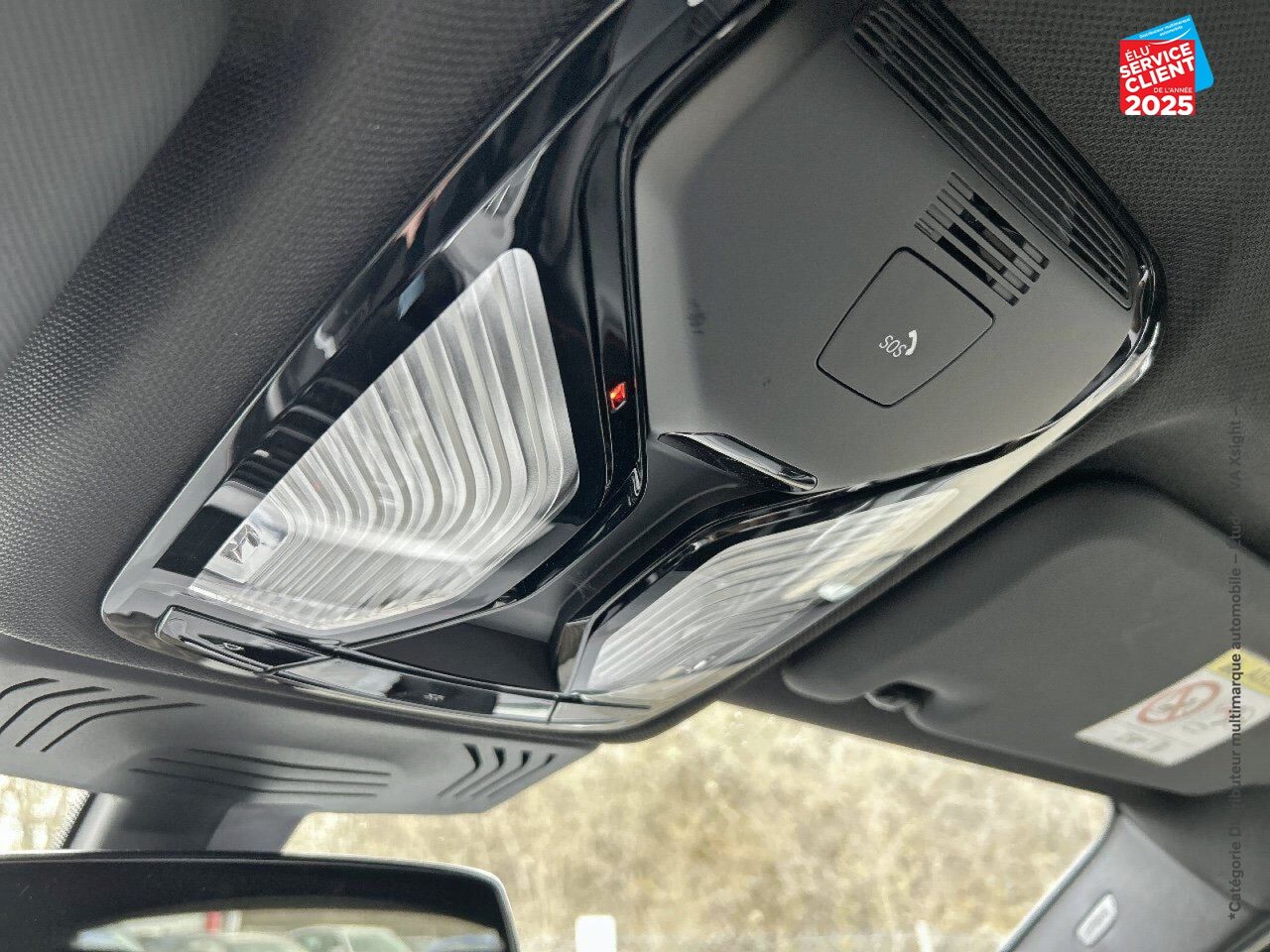 Véhicule d'occasion BMW X4 XDRIVE20D 190CH M SPORT SIEGES CUIR GPS CAMERA chez BMW Dole