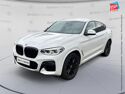 Véhicule d'occasion BMW X4 XDRIVE20D 190CH M SPORT SIEGES CUIR GPS CAMERA