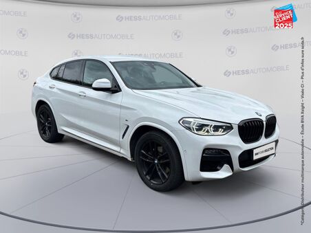 BMW X4 XDRIVE20D 190CH M...