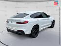 Véhicule d'occasion BMW X4 XDRIVE20D 190CH M SPORT SIEGES CUIR GPS CAMERA