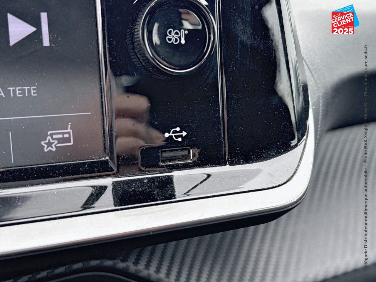 Véhicule d'occasion PEUGEOT 208 1.2 PURETECH 75CH S/S LIKE 2022 chez Renault Saint-Louis
