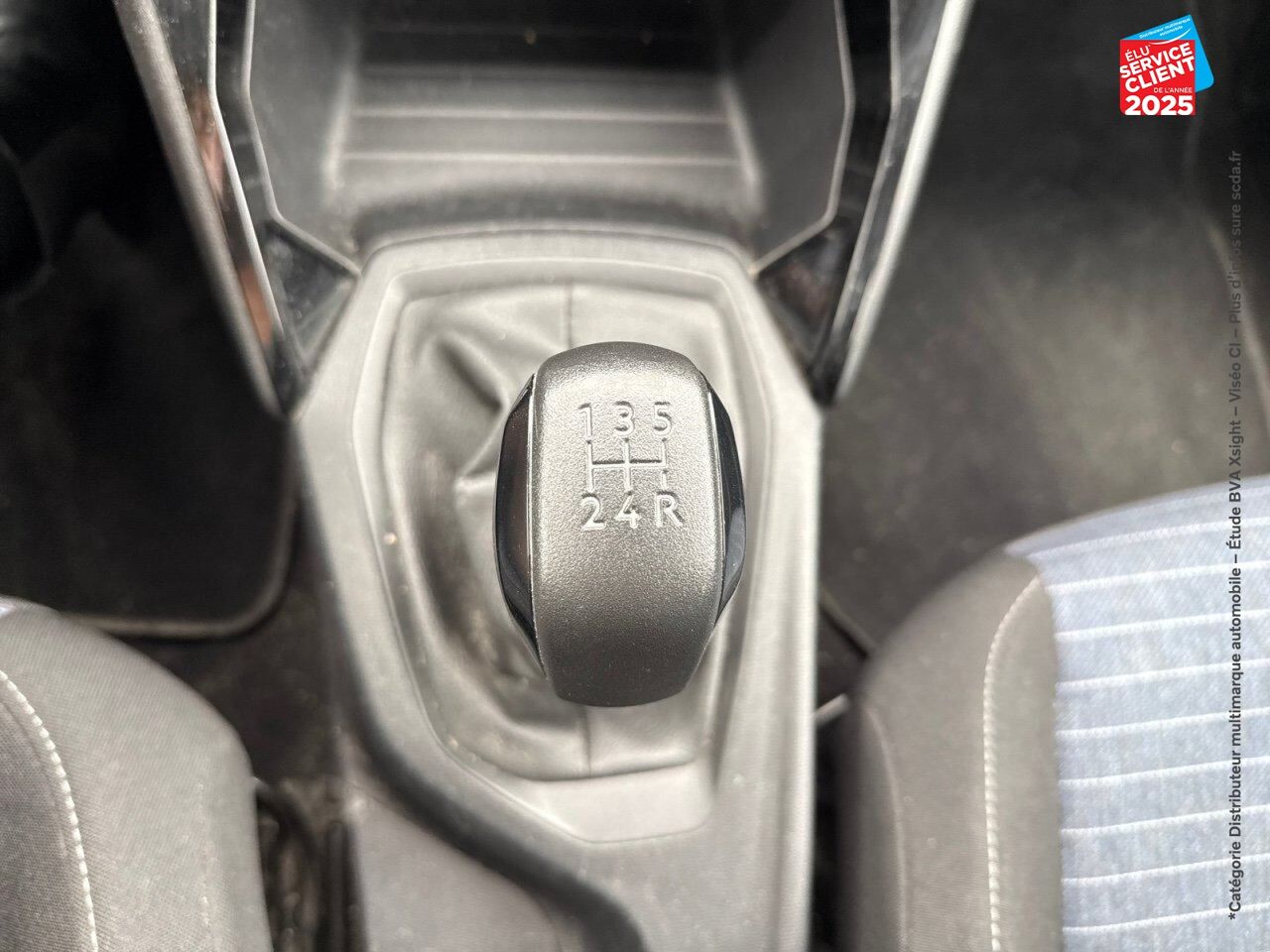 Véhicule d'occasion PEUGEOT 208 1.2 PURETECH 75CH S/S LIKE 2022 chez Renault Saint-Louis