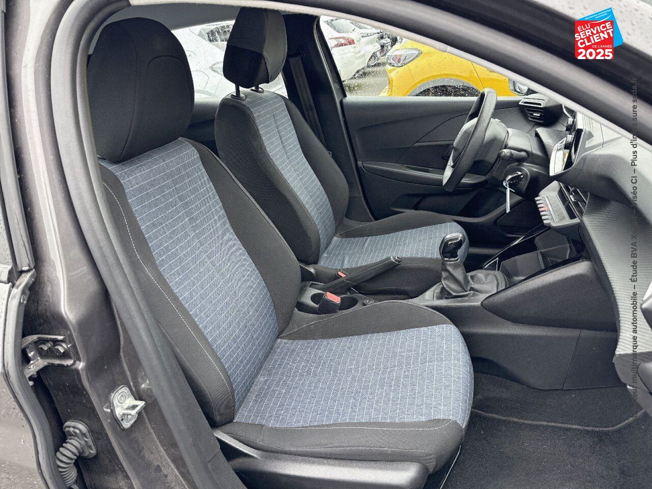 Véhicule d'occasion PEUGEOT 208 1.2 PURETECH 75CH S/S LIKE 2022 chez Renault Saint-Louis