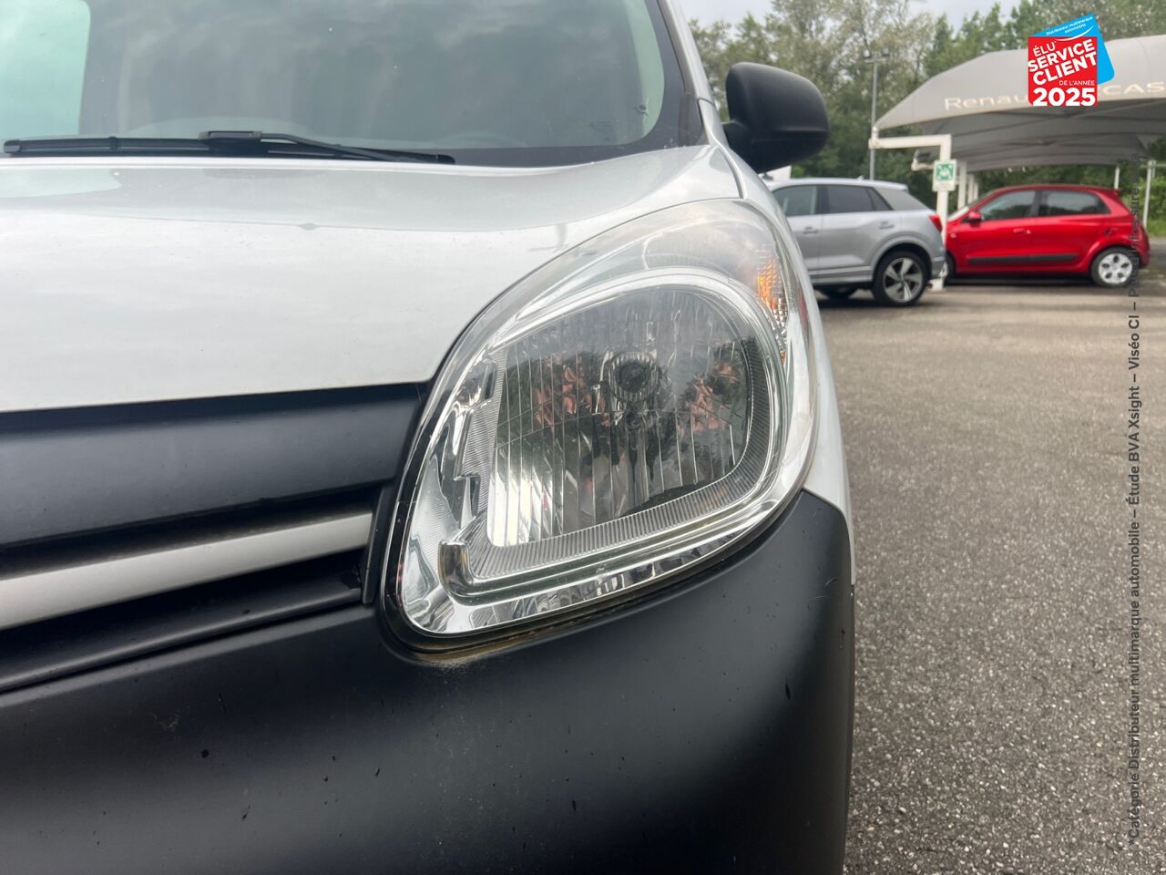 Véhicule d'occasion RENAULT KANGOO EXPRESS 1.5 BLUE DCI 80CH GRAND CONFORT 5CV chez Renault Saint-Louis