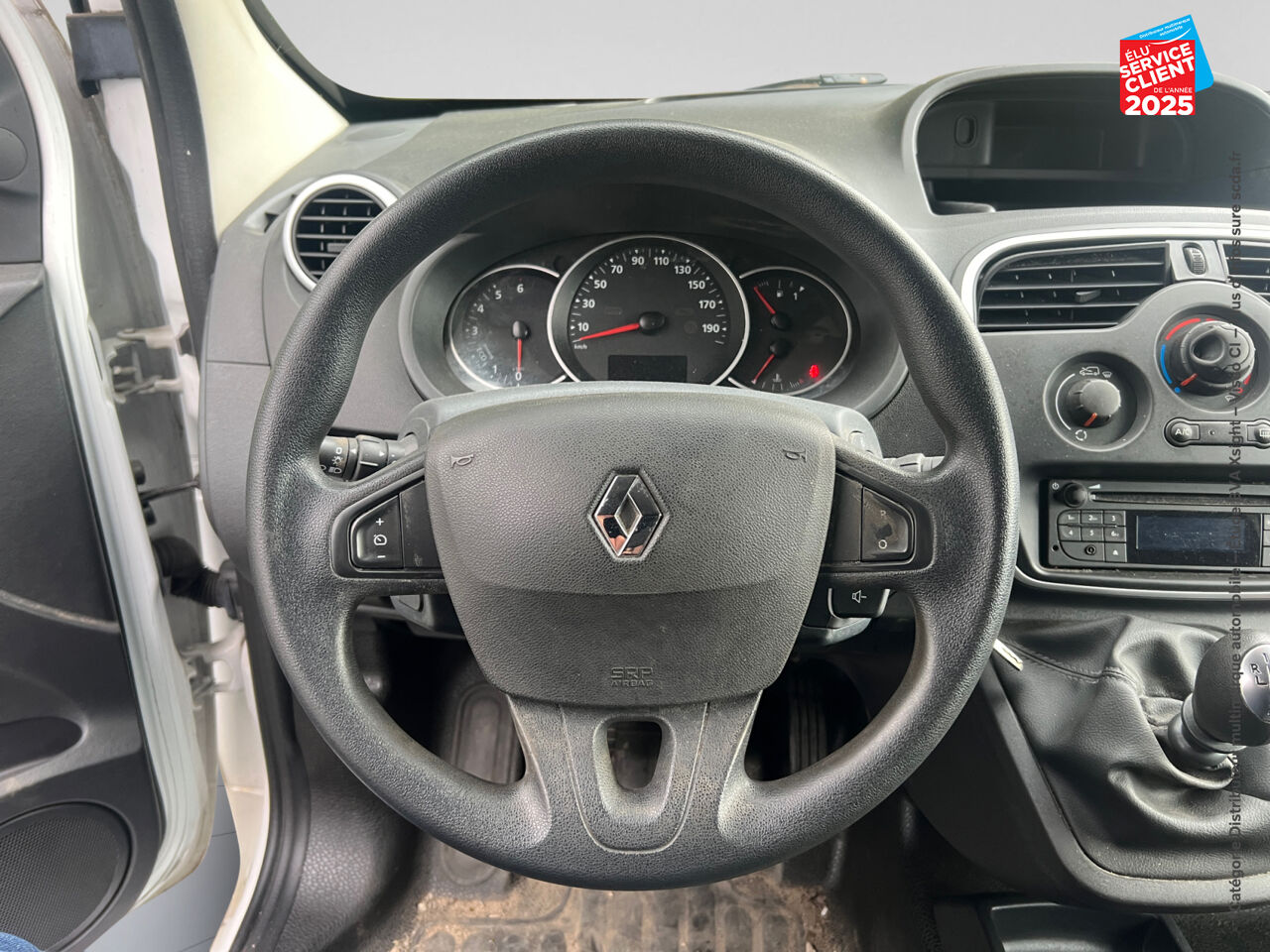 Véhicule d'occasion RENAULT KANGOO EXPRESS 1.5 BLUE DCI 80CH GRAND CONFORT 5CV chez Renault Saint-Louis