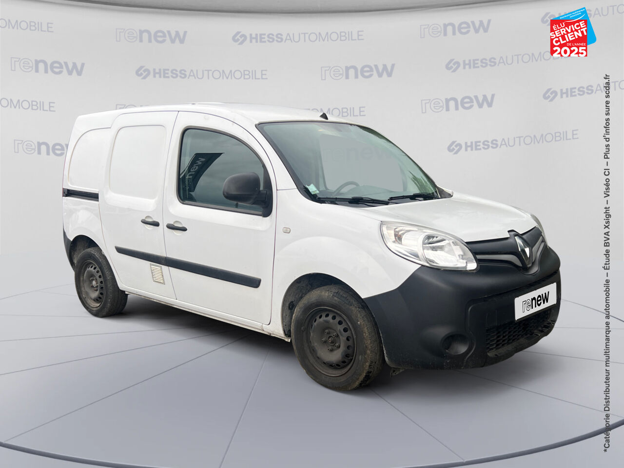 Véhicule d'occasion RENAULT KANGOO EXPRESS 1.5 BLUE DCI 80CH GRAND CONFORT 5CV chez Renault Saint-Louis