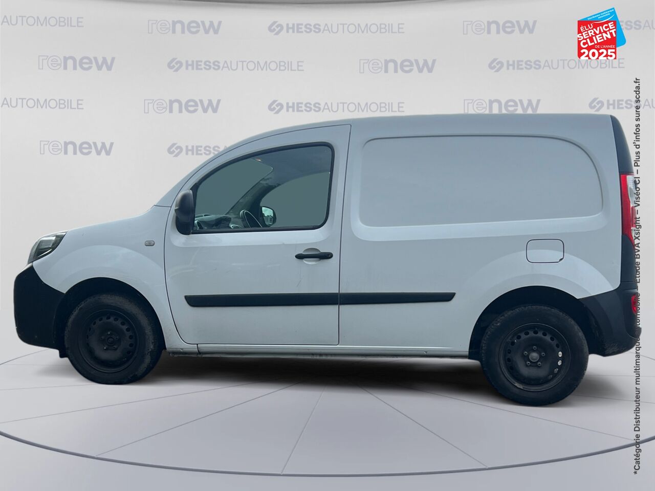 Véhicule d'occasion RENAULT KANGOO EXPRESS 1.5 BLUE DCI 80CH GRAND CONFORT 5CV chez Renault Saint-Louis