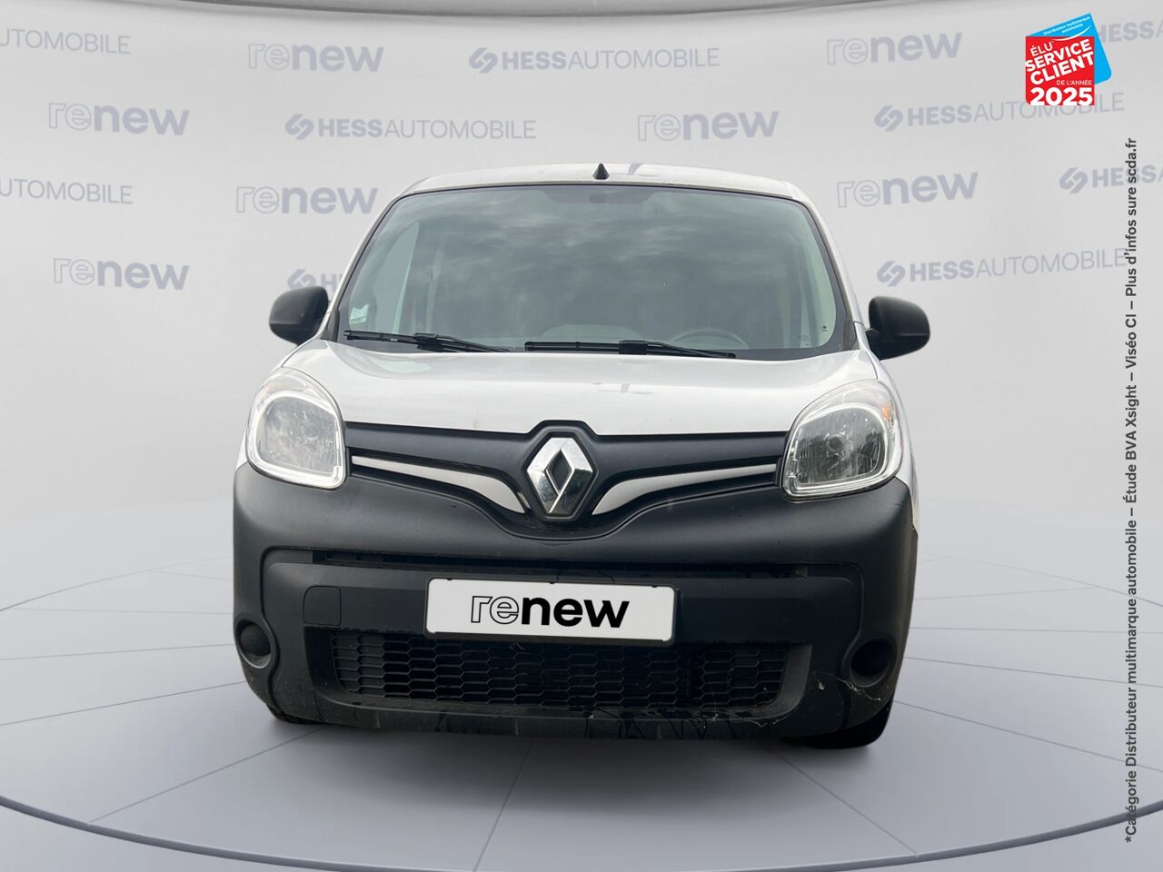 Véhicule d'occasion RENAULT KANGOO EXPRESS 1.5 BLUE DCI 80CH GRAND CONFORT 5CV chez Renault Saint-Louis