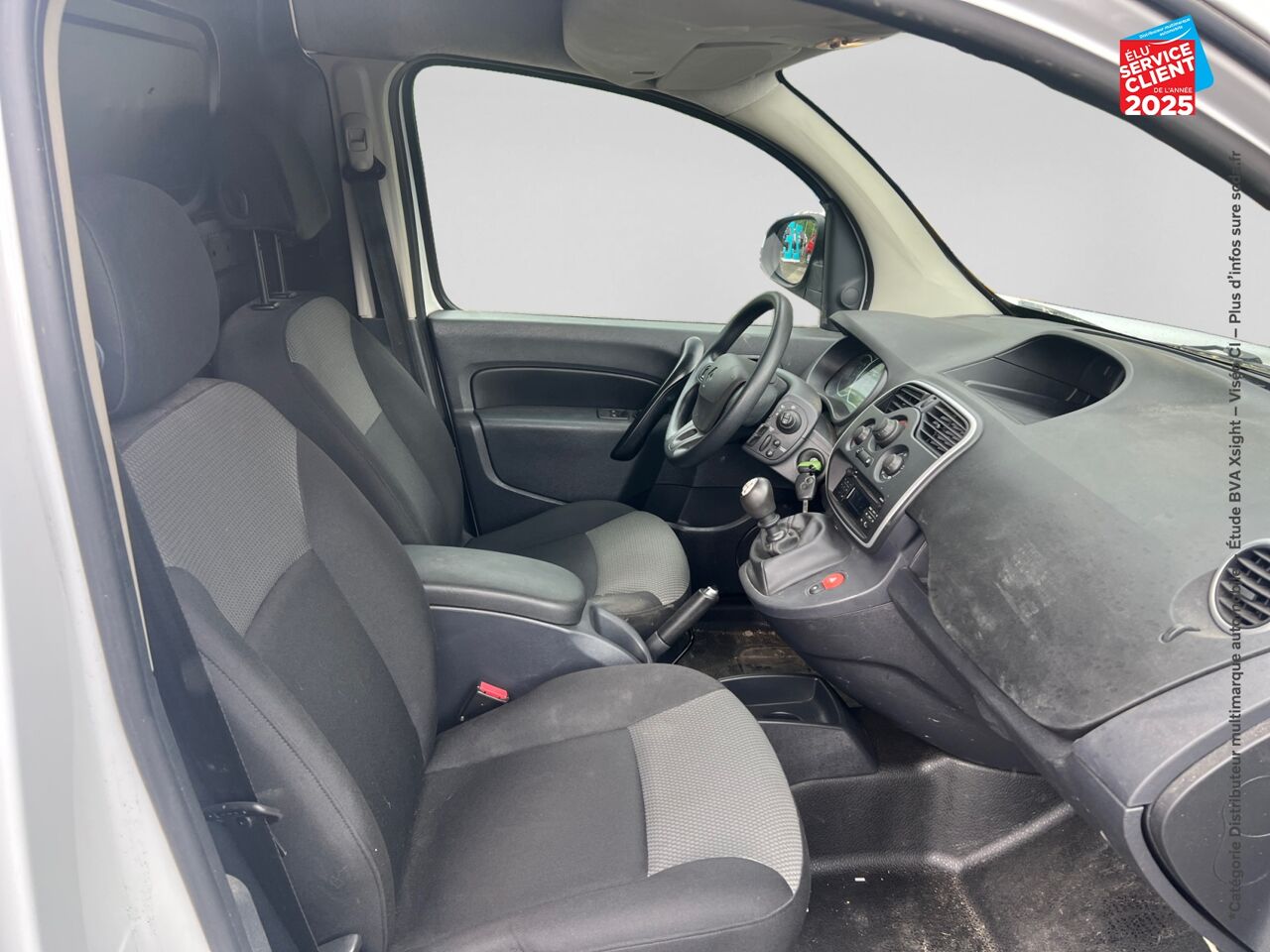 Véhicule d'occasion RENAULT KANGOO EXPRESS 1.5 BLUE DCI 80CH GRAND CONFORT 5CV chez Renault Saint-Louis