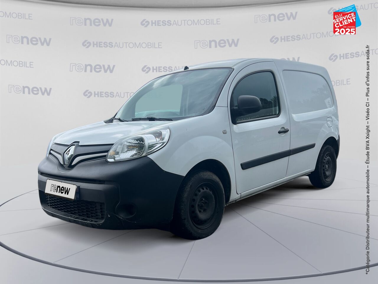 Véhicule d'occasion RENAULT KANGOO EXPRESS 1.5 BLUE DCI 80CH GRAND CONFORT 5CV chez Renault Saint-Louis