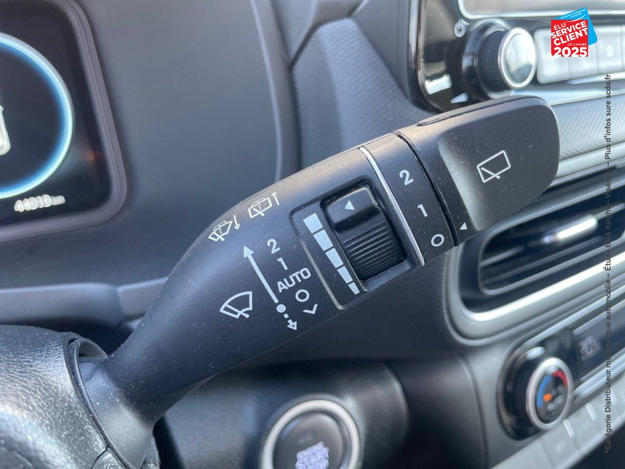 Véhicule d'occasion HYUNDAI KONA 1.6 GDI 141CH HYBRID EXECUTIVE DCT-6 chez Hyundai Epernay
