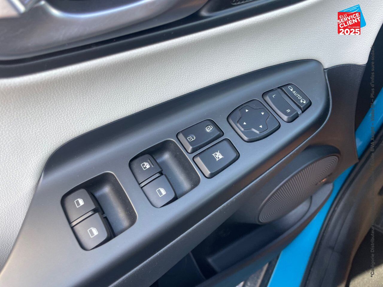 Véhicule d'occasion HYUNDAI KONA 1.6 GDI 141CH HYBRID EXECUTIVE DCT-6 chez Hyundai Epernay