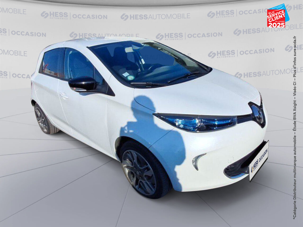 chez Renault Colmar