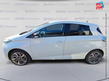 RENAULT ZOE INTENS CHARGE...