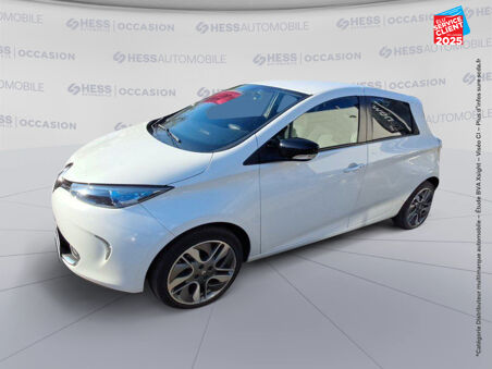 RENAULT ZOE INTENS CHARGE...