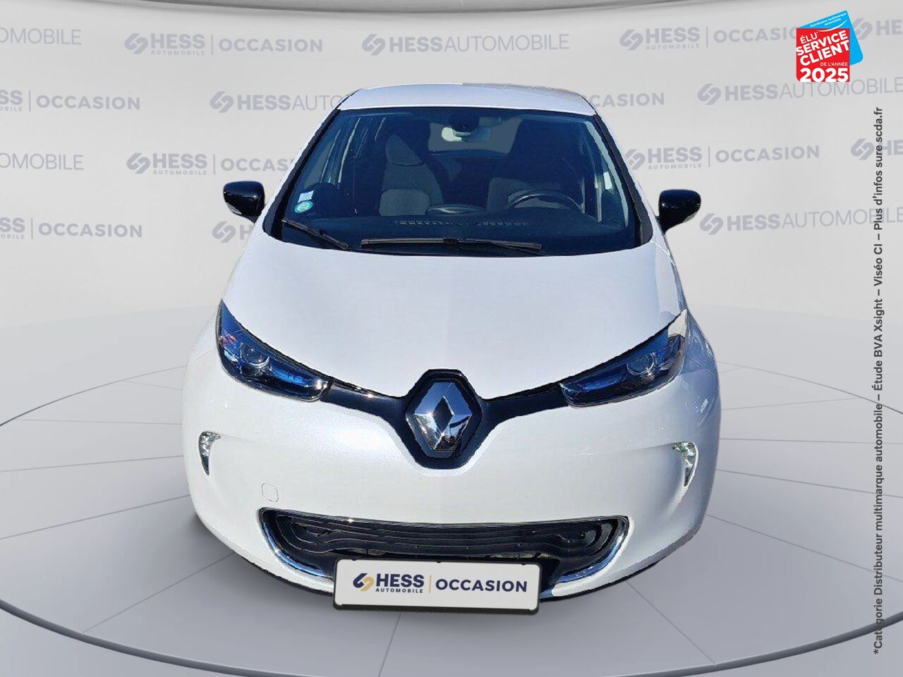 chez Renault Colmar