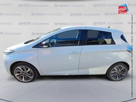 RENAULT ZOE INTENS CHARGE...