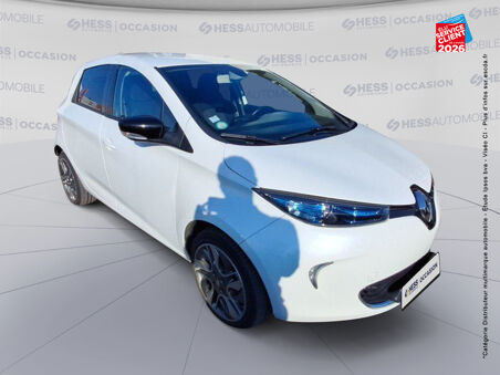 RENAULT ZOE INTENS CHARGE...