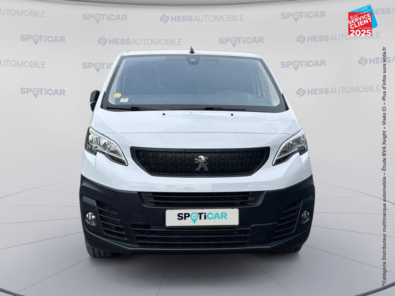 Véhicule d'occasion PEUGEOT EXPERT FG M 2.0 BLUEHDI 180CH SS PACK ASPHALT EAT8 GPS CAMERA chez Renault Saint-Louis