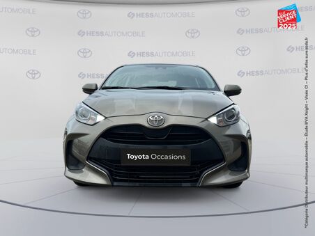 TOYOTA YARIS 120 VVT-I...