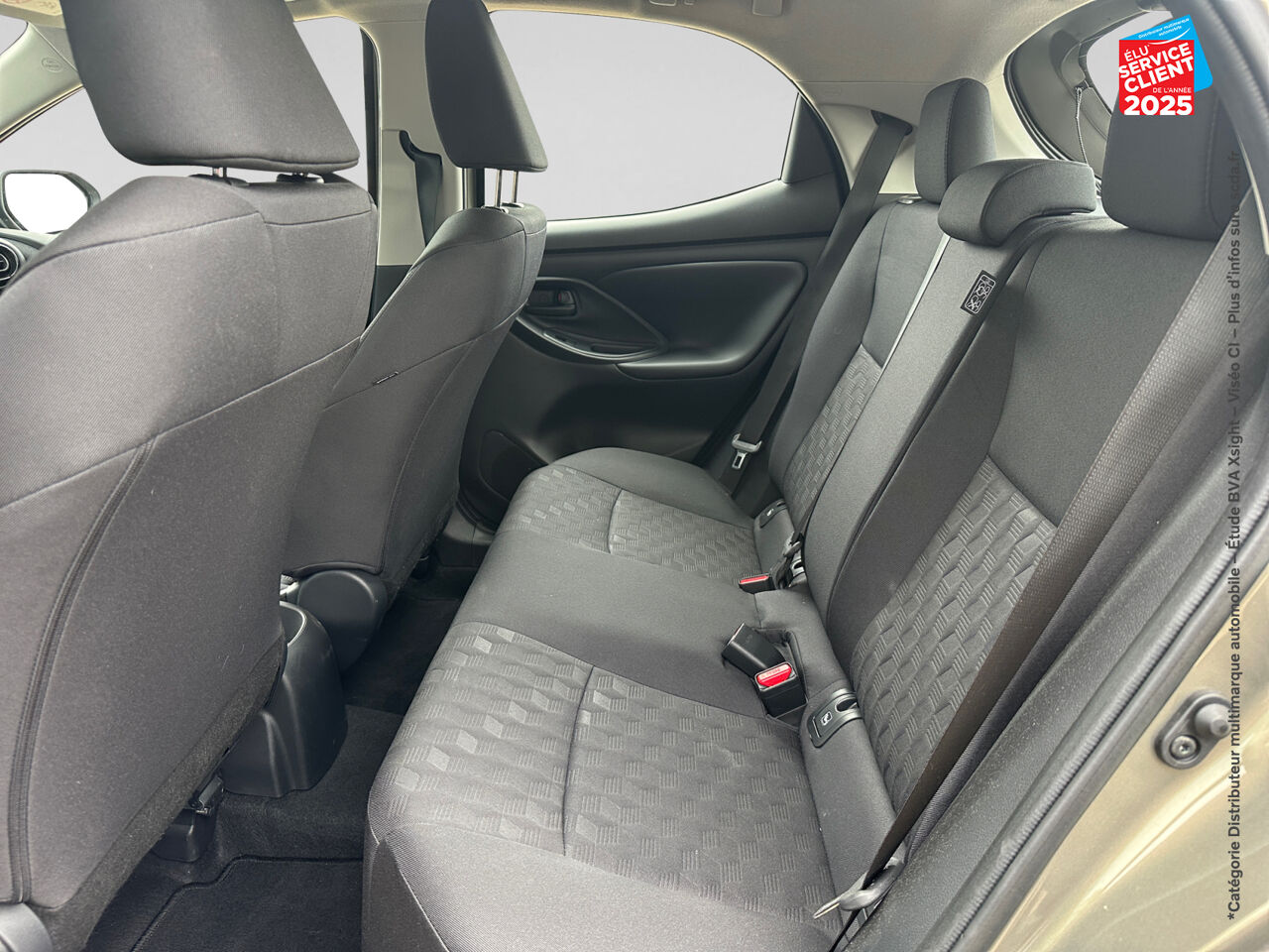 Véhicule d'occasion TOYOTA YARIS 120 VVT-I DYNAMIC BUSINESS 5P MC24 chez Toyota Thionville
