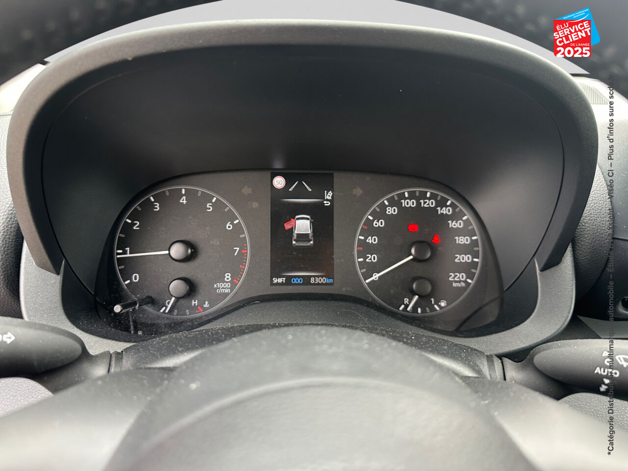 Véhicule d'occasion TOYOTA YARIS 120 VVT-I DYNAMIC BUSINESS 5P MC24 chez Toyota Thionville
