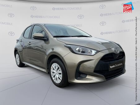 TOYOTA YARIS 120 VVT-I...