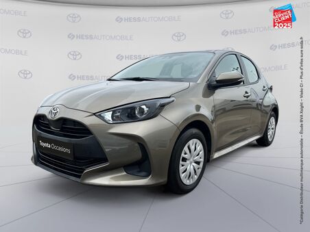 TOYOTA YARIS 120 VVT-I...
