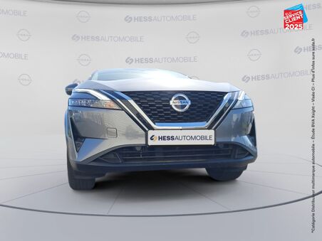 NISSAN QASHQAI 1.3 MILD...