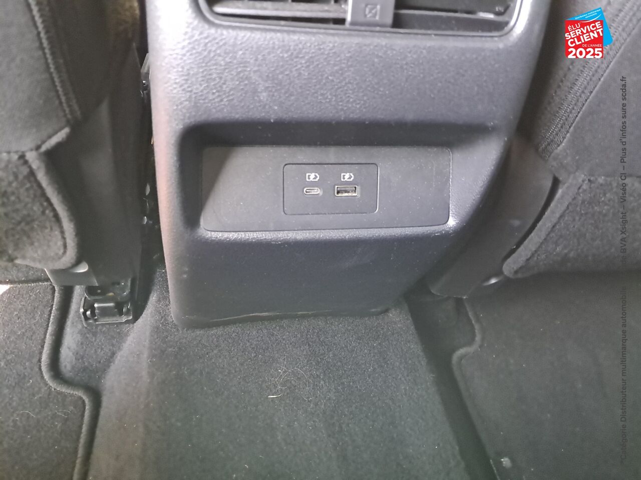 Véhicule d'occasion NISSAN QASHQAI 1.3 MILD HYBRID 140CH N-CONNECTA GPS CAMERA ATTELAGE chez Renault Sélestat