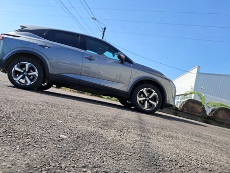 NISSAN QASHQAI 1.3 MILD...