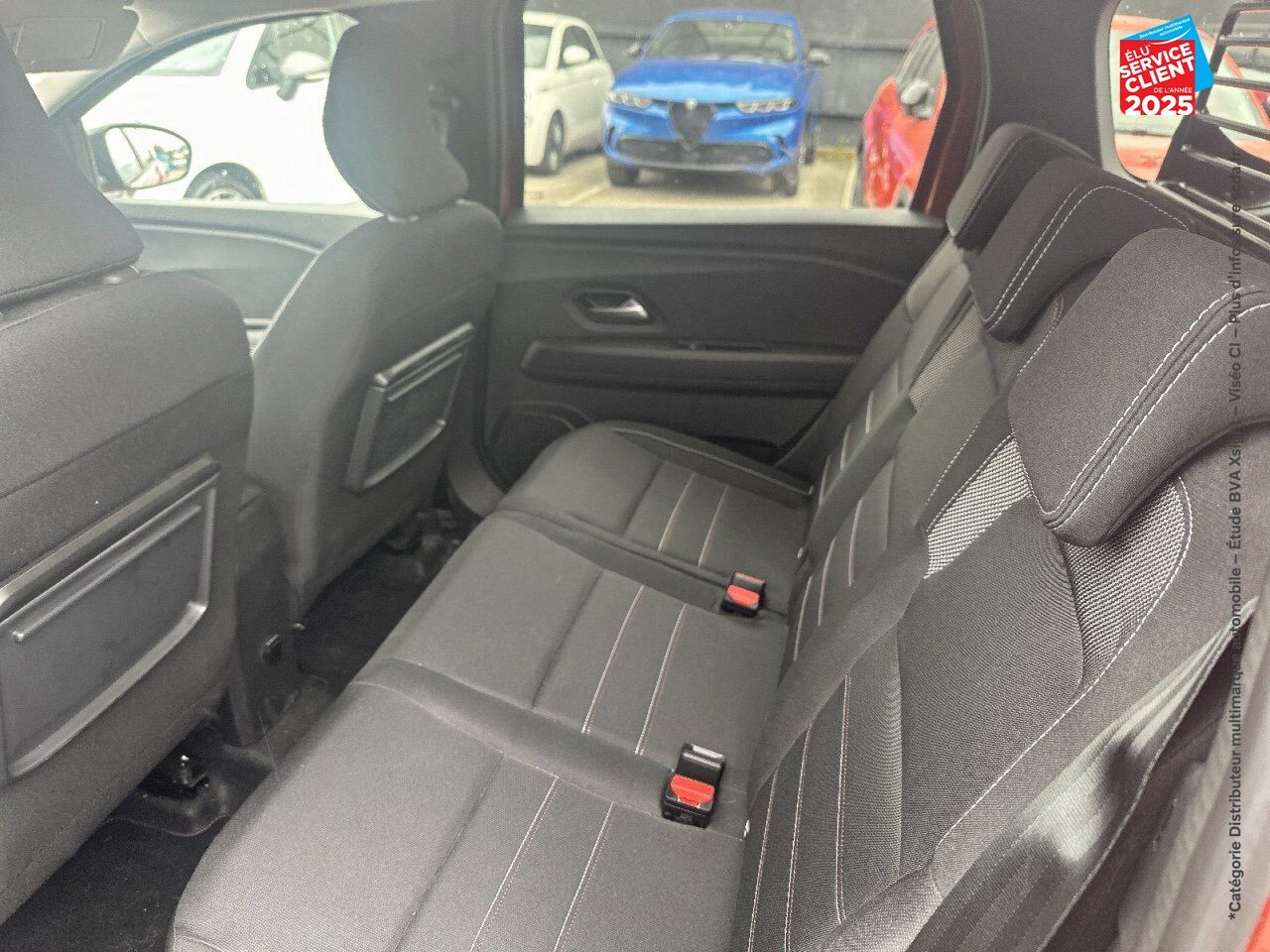 Véhicule d'occasion DACIA JOGGER 1.0 TCE 110CH EXTREME+ 5 PLACES chez Renault Saint-Louis
