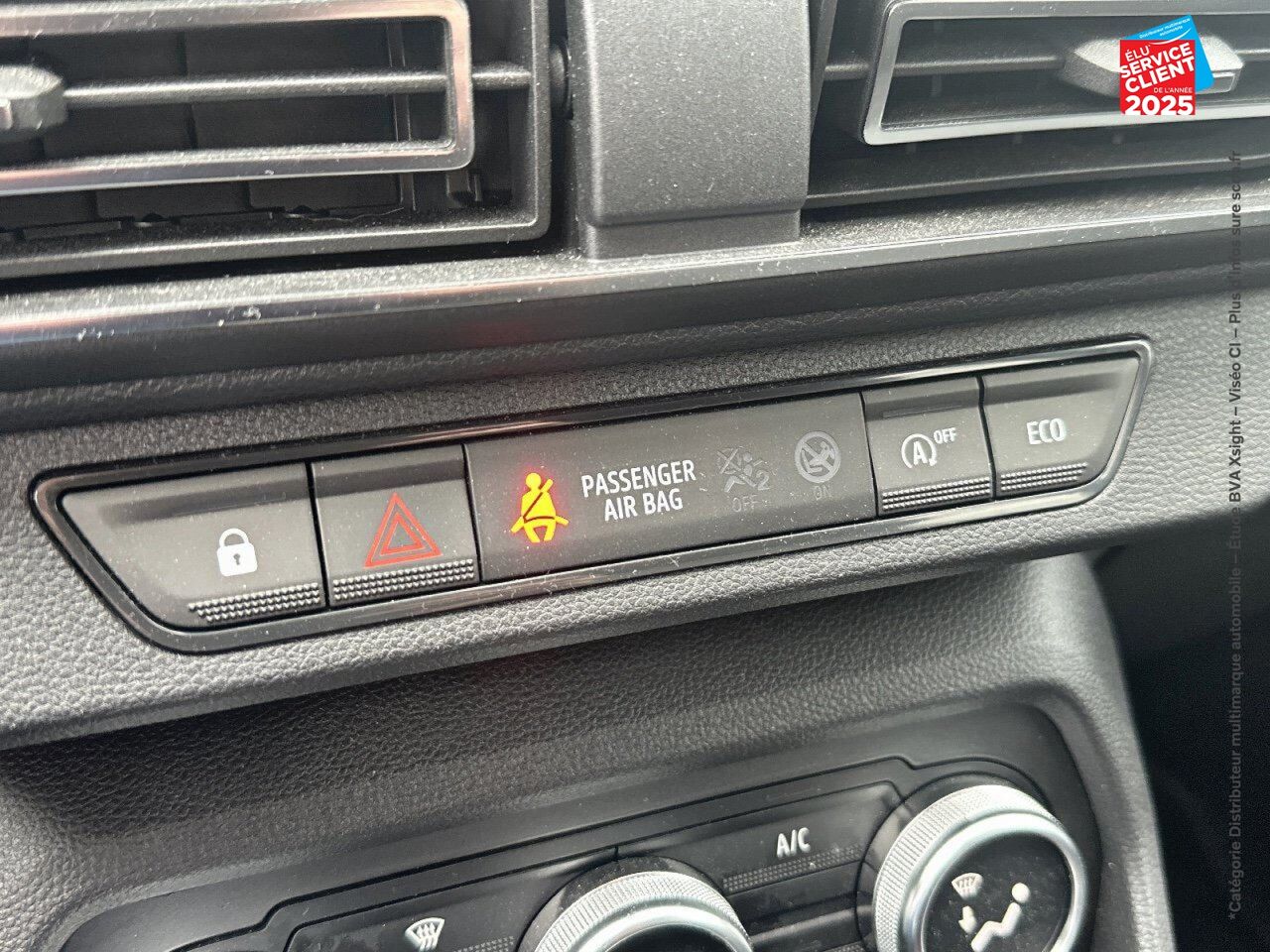 Véhicule d'occasion DACIA JOGGER 1.0 TCE 110CH EXTREME+ 5 PLACES chez Renault Saint-Louis