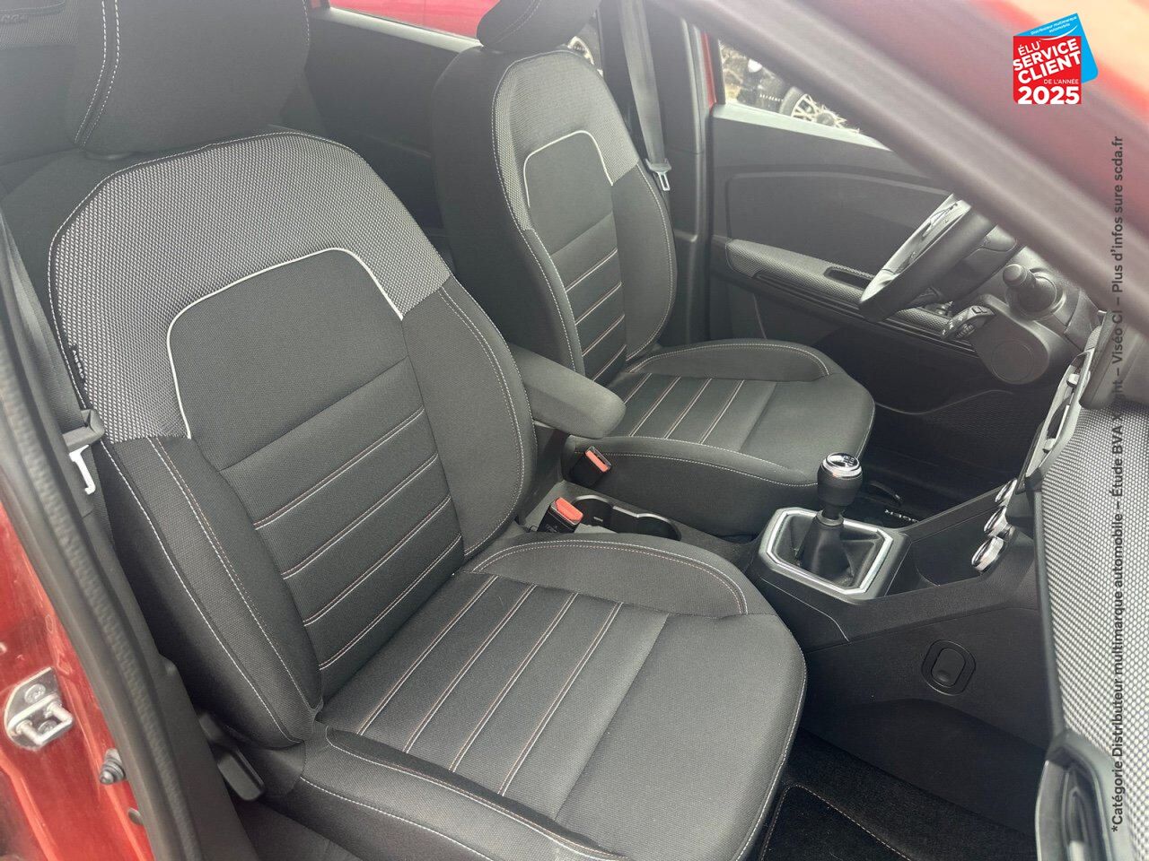 Véhicule d'occasion DACIA JOGGER 1.0 TCE 110CH EXTREME+ 5 PLACES chez Renault Saint-Louis