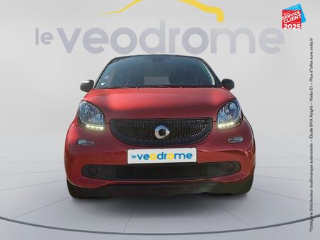 SMART FORFOUR 71CH PASSION