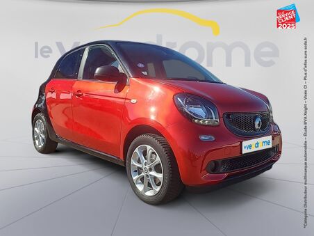 SMART FORFOUR 71CH PASSION