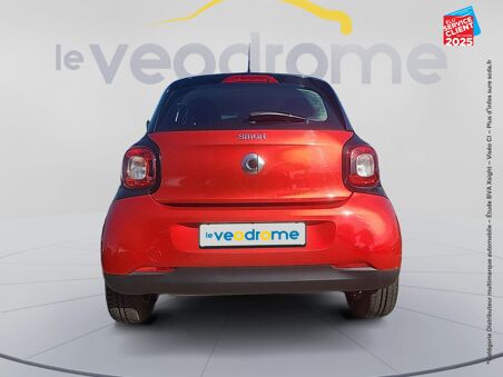 SMART FORFOUR 71CH PASSION