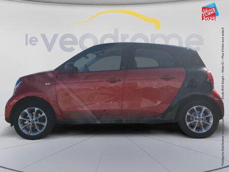 SMART FORFOUR 71CH PASSION