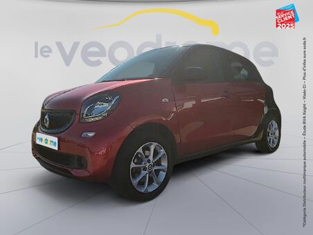 SMART FORFOUR 71CH PASSION