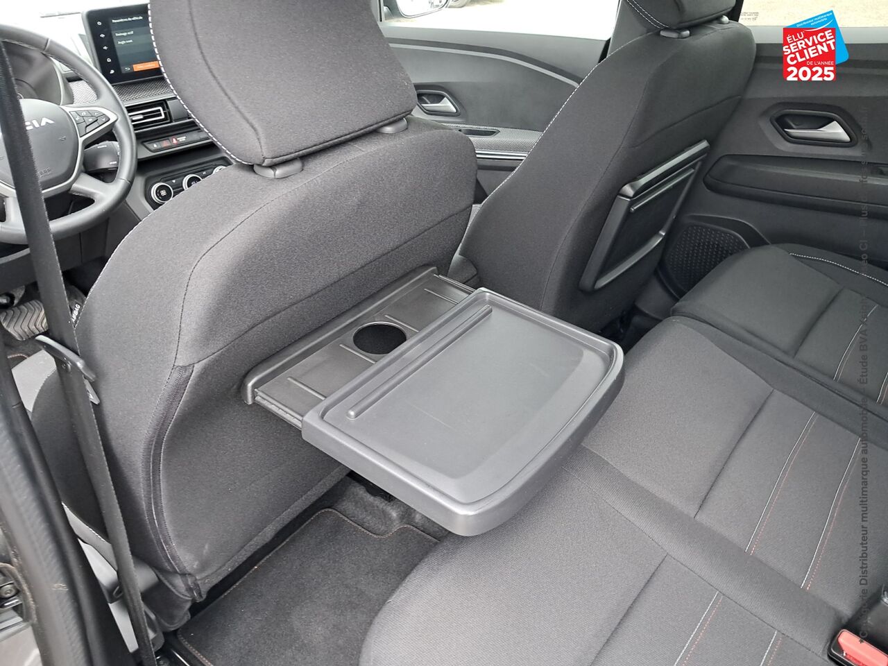 Véhicule d'occasion DACIA JOGGER 1.6 HYBRID 140CH SL EXTREME 7 PLACES chez Renault Sélestat