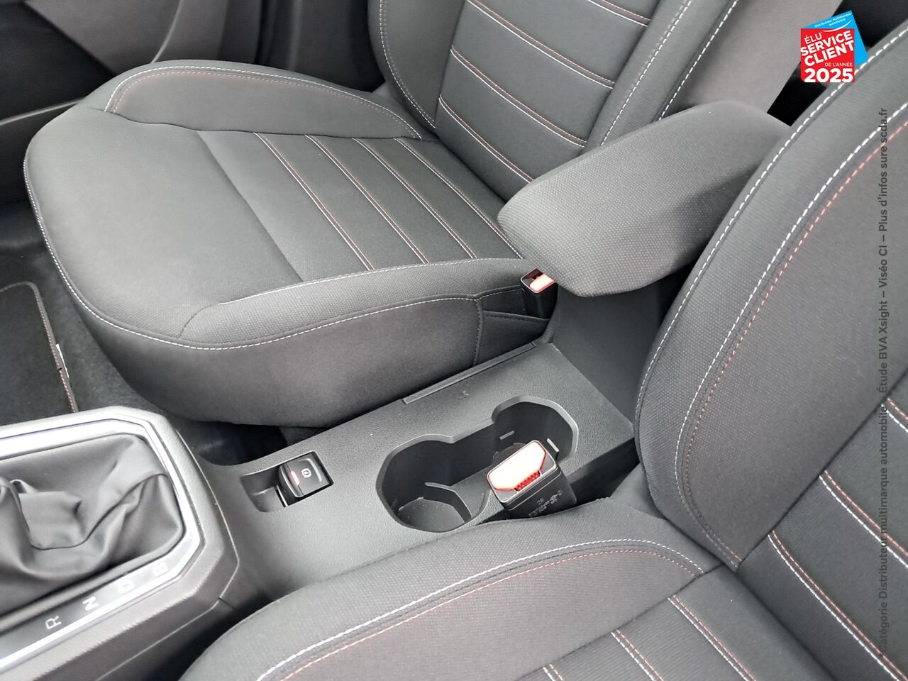 Véhicule d'occasion DACIA JOGGER 1.6 HYBRID 140CH SL EXTREME 7 PLACES chez Renault Sélestat