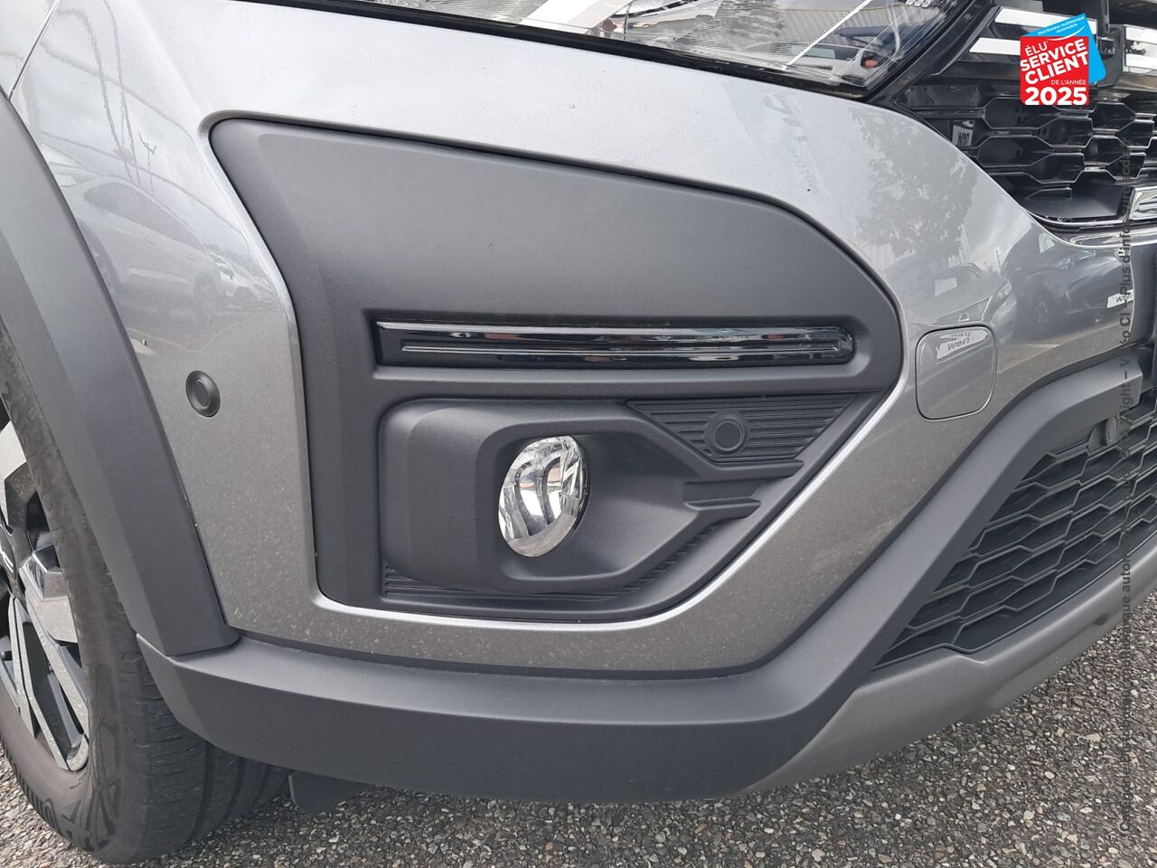 Véhicule d'occasion DACIA JOGGER 1.6 HYBRID 140CH SL EXTREME 7 PLACES chez Renault Sélestat