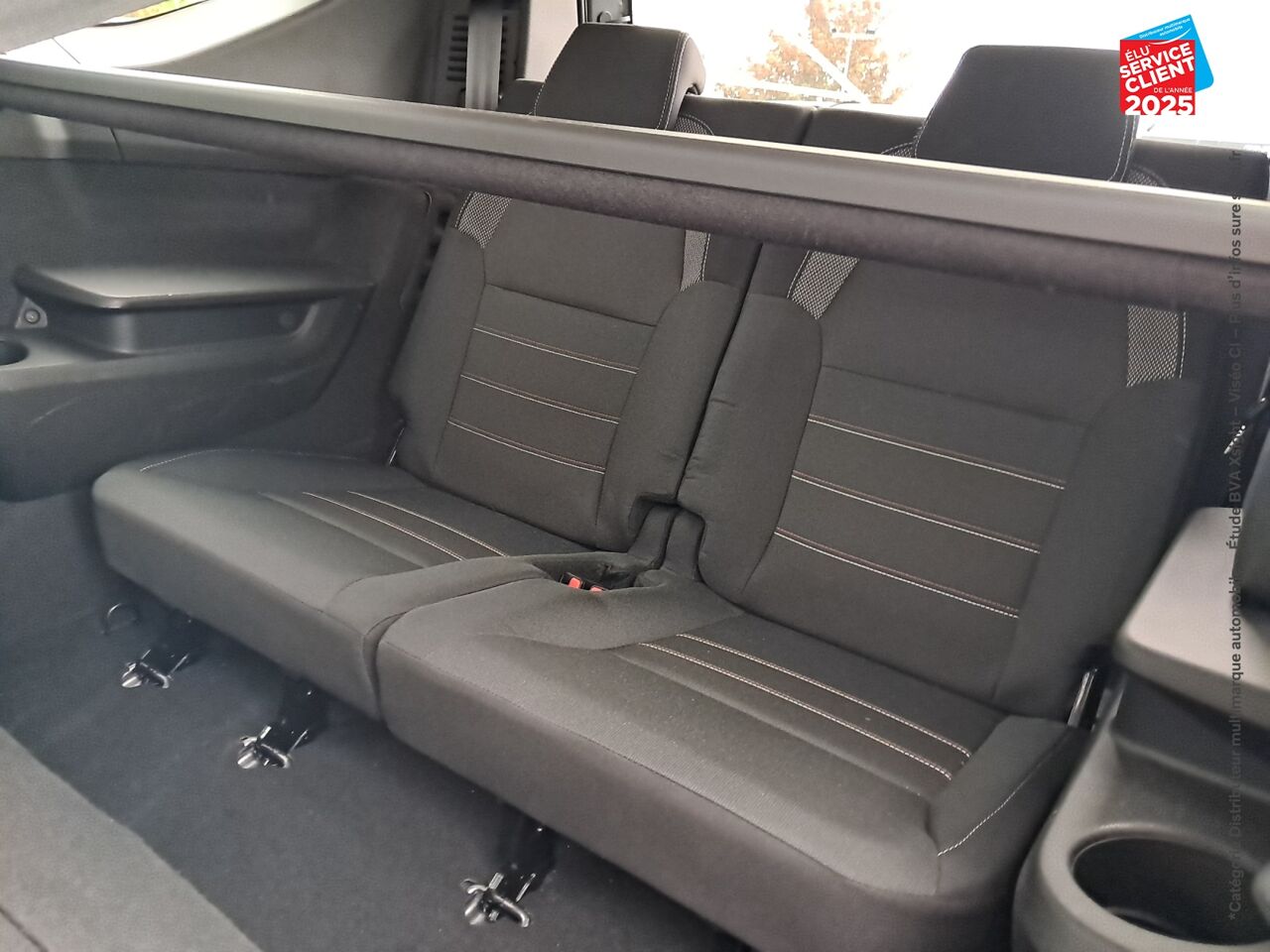 Véhicule d'occasion DACIA JOGGER 1.6 HYBRID 140CH SL EXTREME 7 PLACES chez Renault Sélestat