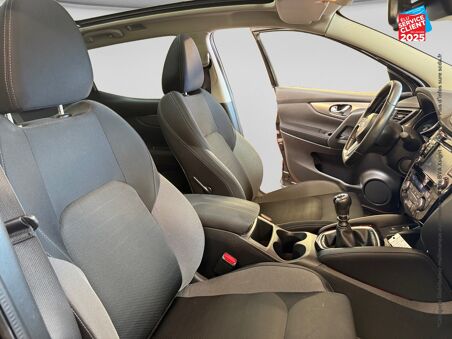 NISSAN QASHQAI 1.2L DIG-T...