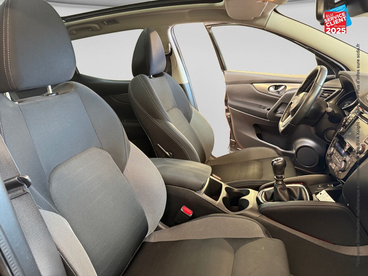 Véhicule d'occasion NISSAN QASHQAI 1.2L DIG-T 115CH N-CONNECTA chez Hyundai Chalons