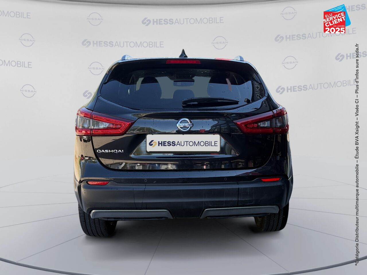 Véhicule d'occasion NISSAN QASHQAI 1.2L DIG-T 115CH N-CONNECTA chez Hyundai Chalons