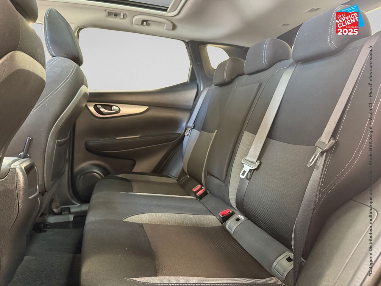 Véhicule d'occasion NISSAN QASHQAI 1.2L DIG-T 115CH N-CONNECTA chez Hyundai Chalons