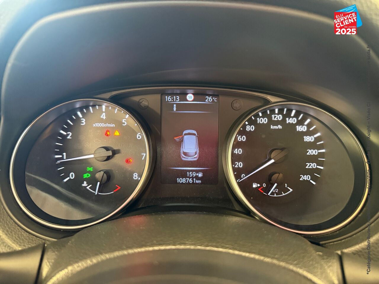 Véhicule d'occasion NISSAN QASHQAI 1.2L DIG-T 115CH N-CONNECTA chez Hyundai Chalons