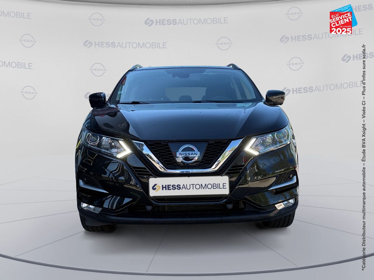 Véhicule d'occasion NISSAN QASHQAI 1.2L DIG-T 115CH N-CONNECTA chez Hyundai Chalons