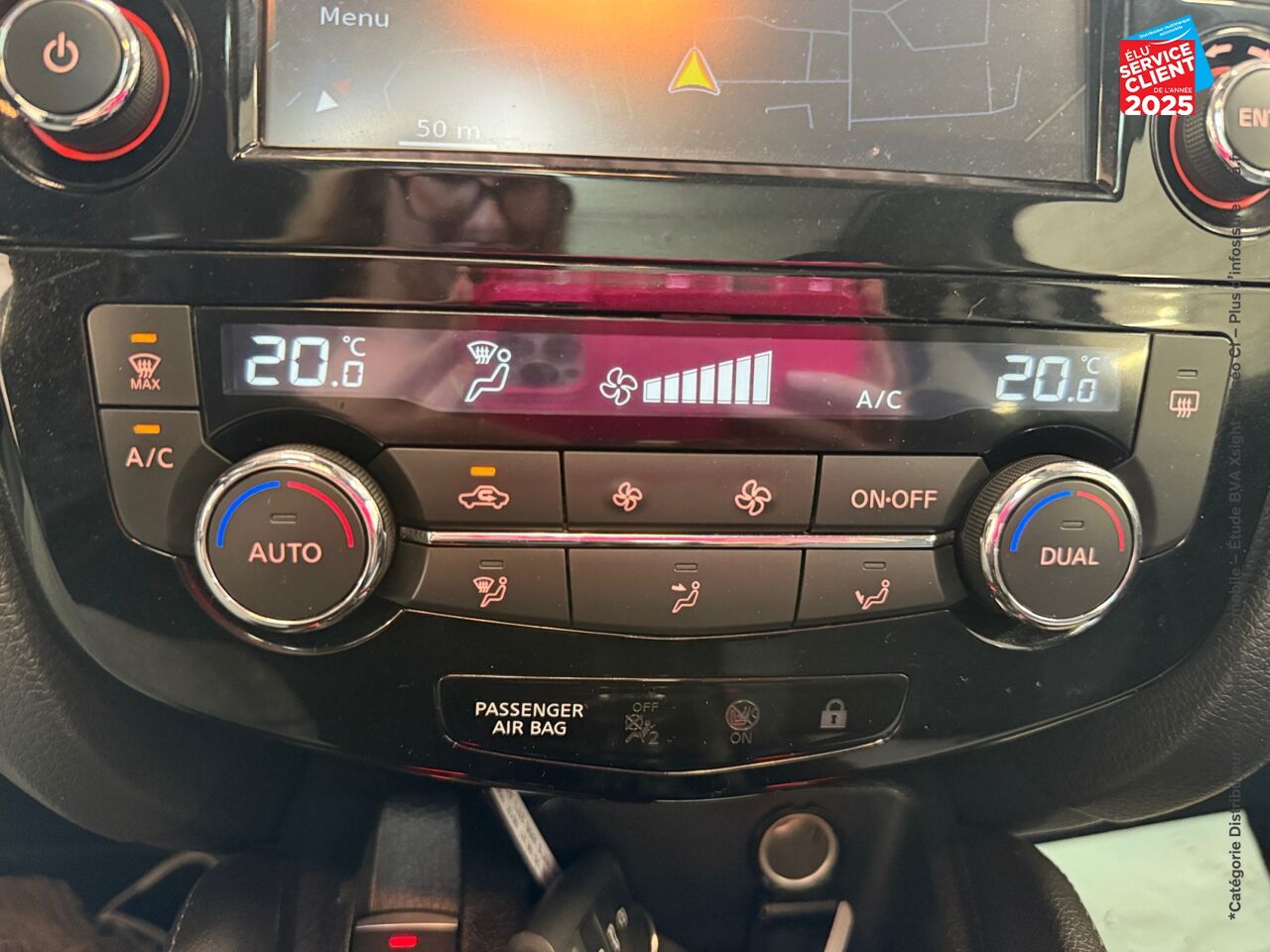 Véhicule d'occasion NISSAN QASHQAI 1.2L DIG-T 115CH N-CONNECTA chez Hyundai Chalons